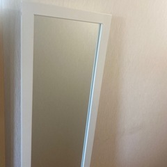 鏡　姿見　値下げしました！