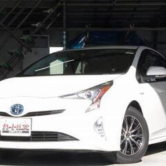 【自社ローン】🚘  プリウス 1.8S　🚘