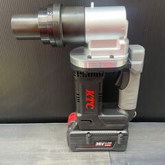【値下げ特価品】【未使用品】KTC　JAE951　トルシアレンチセット　36V　6.0Ah　バッテリーパック１個　充電器　ケース　【ハンズクラフト熊本けやき通り店】【引き取り限定】の画像
