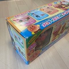 メロディおさんぽアンパンマンの画像