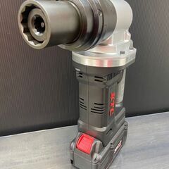 【値下げ特価品】【未使用品】KTC　JAE951　トルシアレンチセット　36V　6.0Ah　バッテリーパック１個　充電器　ケース　【ハンズクラフト熊本けやき通り店】【引き取り限定】の画像