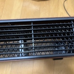 パネルヒーター　ファンヒーター　ユーレックス アイ　型番HP-KE16の画像