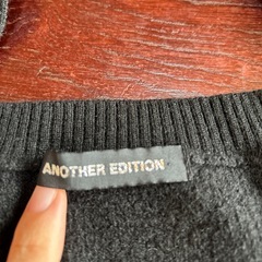 CECIL MC BEEワンピース　ANOTHER EDITIONサロペット　セットの画像