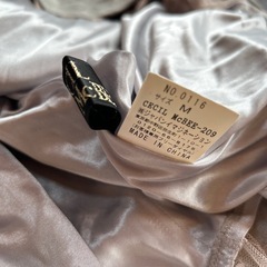 CECIL MC BEEワンピース　ANOTHER EDITIONサロペット　セットの画像