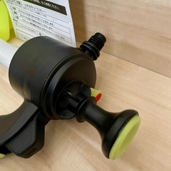 欠品あり Foam JET 泡洗車 ハンディ洗浄機(加圧式)の画像