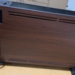 パネルヒーター　ファンヒーター　ユーレックス アイ　型番HP-KE16