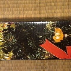 【引っ越し準備⑤】折りたたみクリスマスツリーとオーナメント