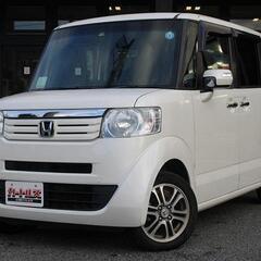 【自社ローン】🚘N BOX G SSパッケージ　🚘