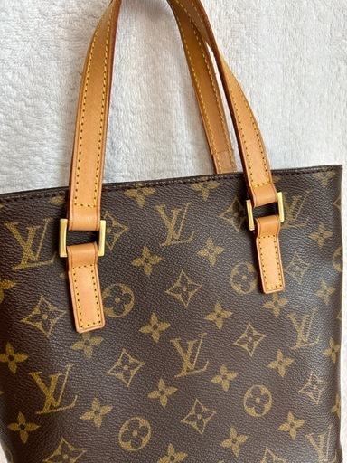 ハンドバッグ VUITTON ルイ・ヴィトン バケツ型　小