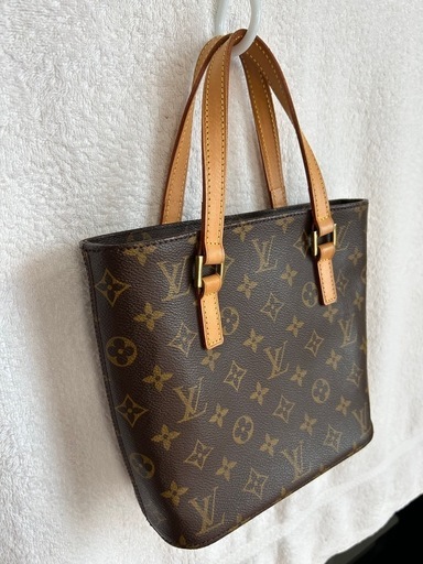 ハンドバッグ VUITTON ルイ・ヴィトン バケツ型　小