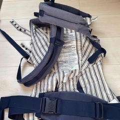 抱っこ紐　の画像