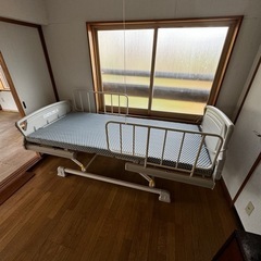介護用ベッド