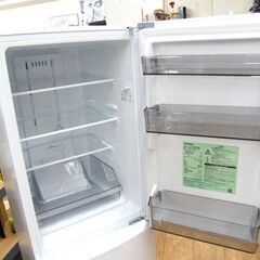 美品 東芝 冷蔵庫 2023年製 153L GR-U15BS ベジータ ホワイト系 2ドア