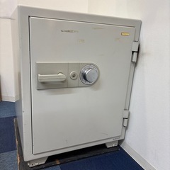 【重量注意】キングクラウン金庫