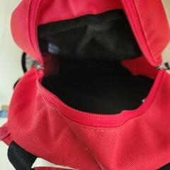 子供用リュックの画像