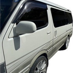 H12年100系ハイエース最終値下げ¥🉐65⤵︎３日間限定40の画像