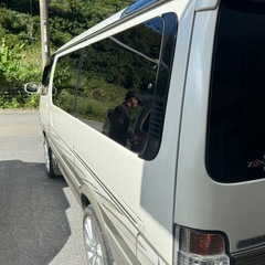 H12年100系ハイエース最終値下げ¥🉐65⤵︎３日間限定40の画像