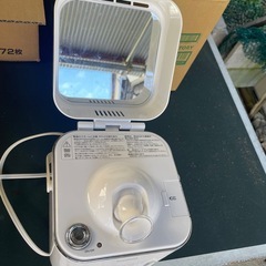 twinbird フェイススチーマー
 の画像