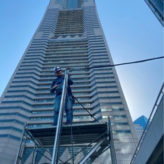 マンション一戸建て店舗24時間クリーニング