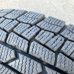★ バリ山！ ダンロップ ウィンターマックス WM02 155/65R14 2019年製 14インチ スタッドレスタイヤ 9分山 4本セット T-1480 リサイクルショップ札幌 買取本舗の画像