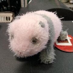 1111-041 赤ちゃんパンダぬいぐるみ 上野動物園