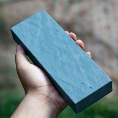 新品①【大人気】仕上砥石 #5000 5000番天然砥石包丁研ぎ器の画像