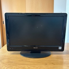 テレビとDVDレコーダーセット