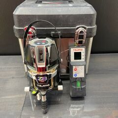 【中古品】タジマ　ZEROBL-KJC　グリーンレーザー　フルラ...
