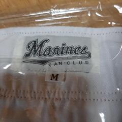 千葉ロッテマリーンズ　誠ユニフォームの画像