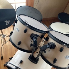 Pearl EXPORT EXX JUNIOR SIZE【EXX785N/C】 #31 Jet Black