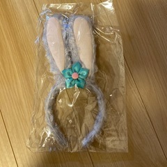 うさみみカチューシャ