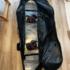 綺麗です。スノーボード　メンズ　の画像