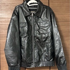 レザージャケット 
