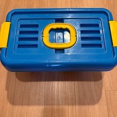 ニューブロック　はたらくのりものBOXの画像