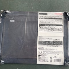 （お取引者決定）新品未使用‼︎　解凍プレートの画像