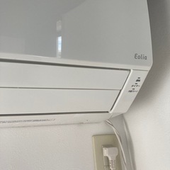 エアコン美品　Eoliaの画像