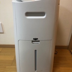 SHARP シャープ　加湿空気清浄機　KI-NS70-W