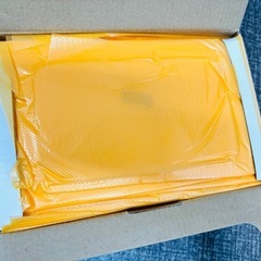 【新品】食事用エプロン 使いきりタイプ 50枚入り【未使用】の画像