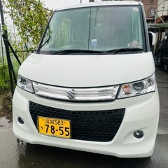 美車　軽自動車　四駆　4WD