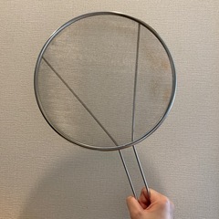 油はね防止ネット
