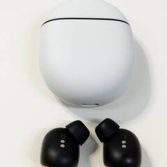 Google Pixel Buds Pro ワイヤレスイヤホンModel:GA34L, GQGM1, GPX4Hの画像