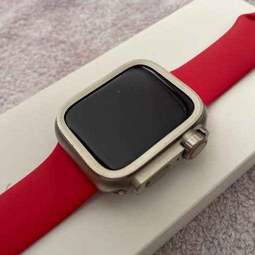 アップルウォッチ　シリーズ9 美品