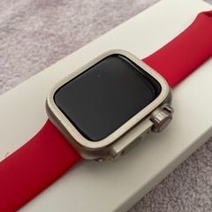 アップルウォッチ　シリーズ9 美品
の画像