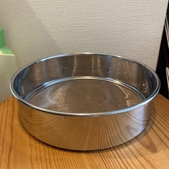 粉ふるい