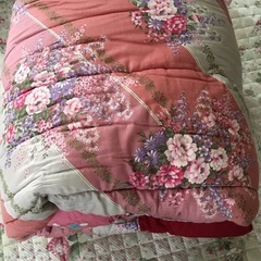 かえまき布団　【使用品】
