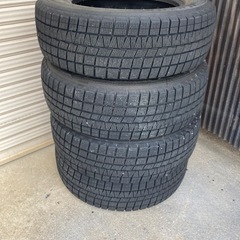 鳥取市内　195/65R15 スタッドレス4本
