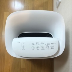 SHARP シャープ　加湿空気清浄機　KI-NS70-W