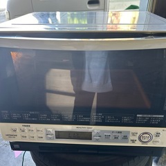 HITACHI ヘルシーシェフ　MRO-LS8 過熱水蒸気オーブ...