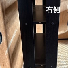 本棚だったもの。リメイクや服置きに？の画像