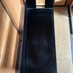 本棚だったもの。リメイクや服置きに？の画像